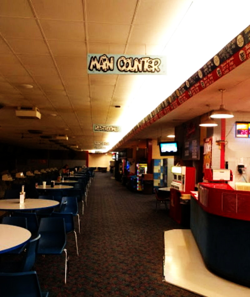 Nortel Lanes - From Web Listing